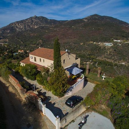 Bed and Breakfast In'D'Noi à Ajaccio  Extérieur photo