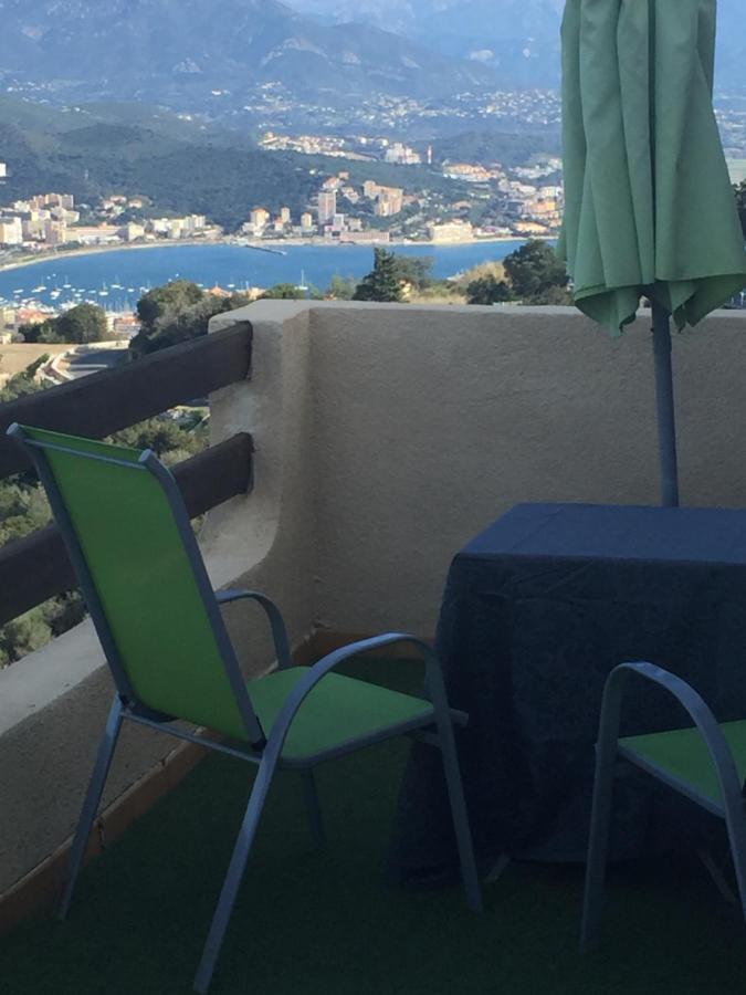 Bed and Breakfast In'D'Noi à Ajaccio  Extérieur photo