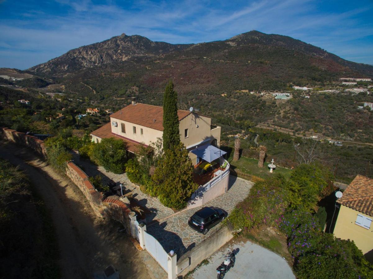 Bed and Breakfast In'D'Noi à Ajaccio  Extérieur photo