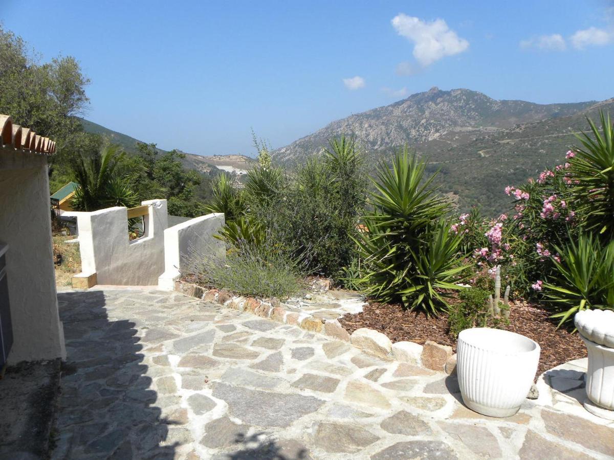 Bed and Breakfast In'D'Noi à Ajaccio  Extérieur photo