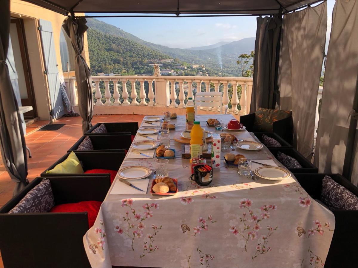 Bed and Breakfast In'D'Noi à Ajaccio  Extérieur photo
