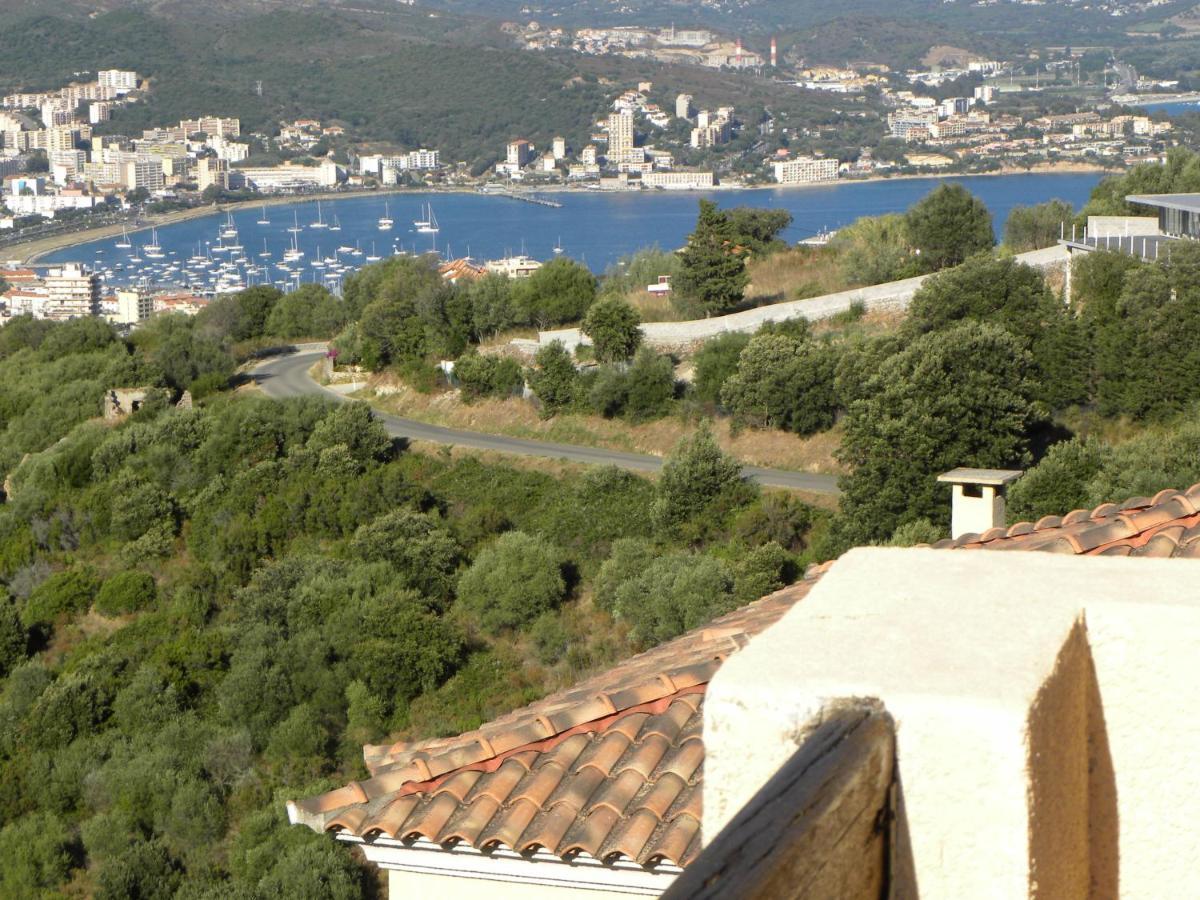 Bed and Breakfast In'D'Noi à Ajaccio  Extérieur photo